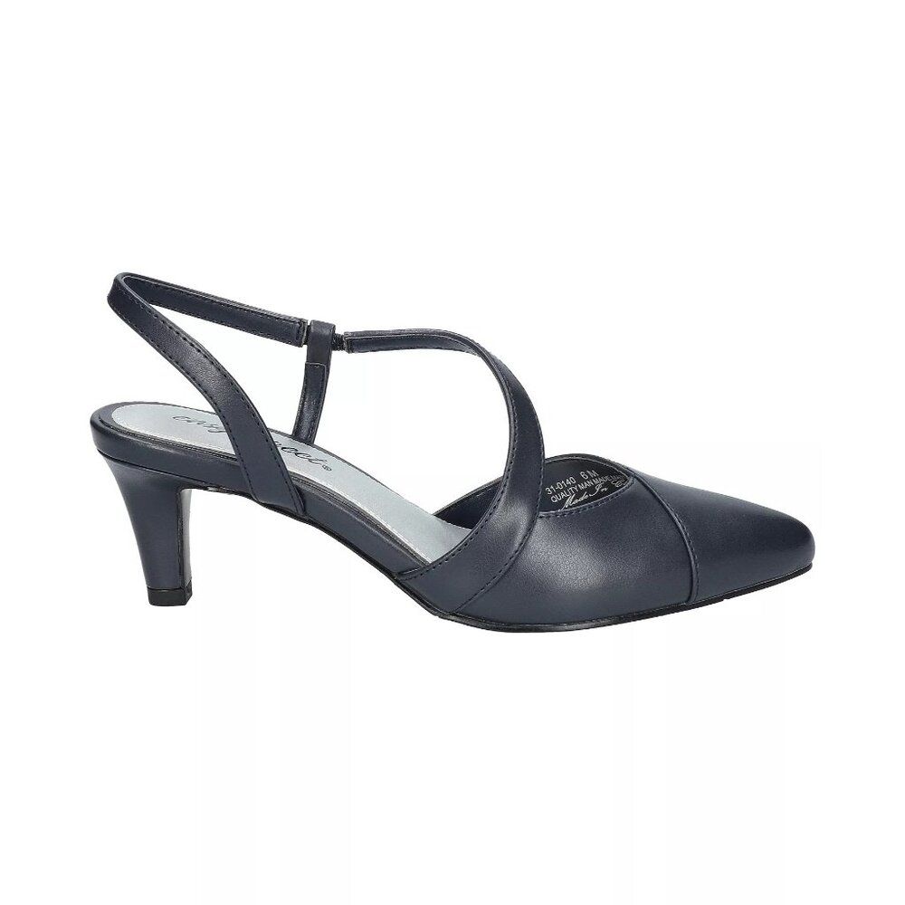 Easy Street Emerald Pumps - Picture 2 of 4